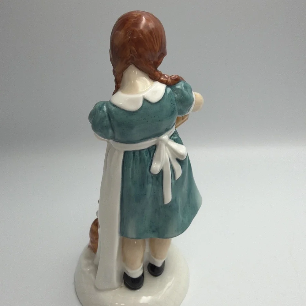 Royal Doulton Childhood Days 